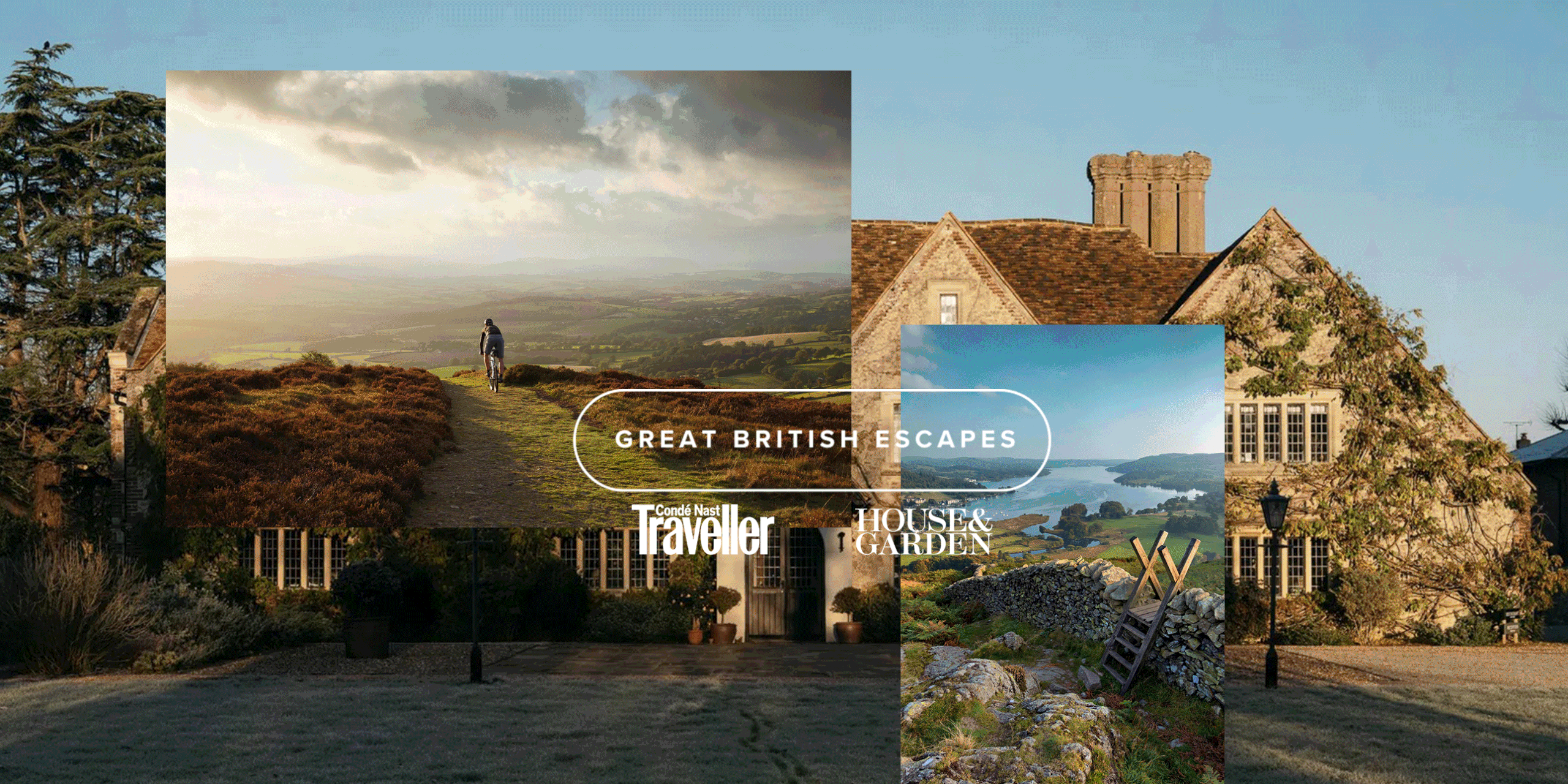 Great British Escapes