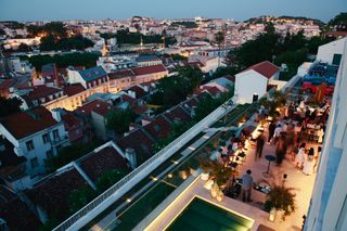 Memmo Principe Lisbon