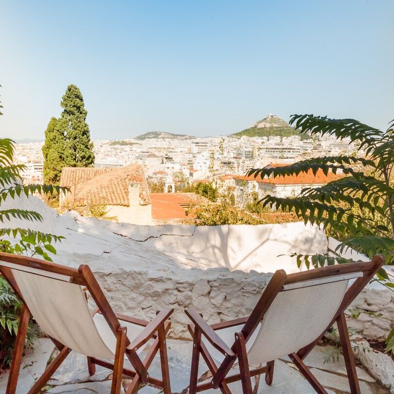 The best Airbnbs in Greece, whether you’re visiting Athens, Santorini or Hydra