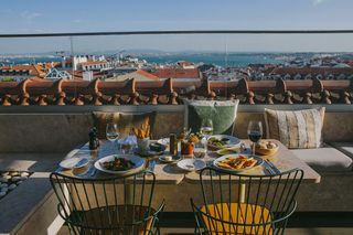 Lumi Rooftop Lisbon
