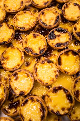 The musttry pastel de nata with its addictive mix of sweet custard and flaky pastry is a Portuguese tradition that never...