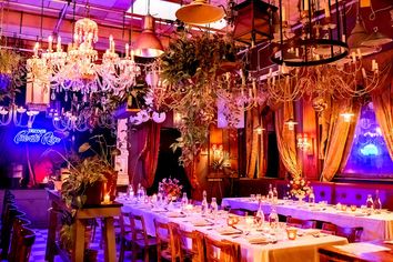 Our latest Chef's World Series event: a taste of Puerto Rico