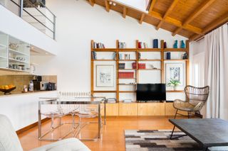 ArchitectDesigned Loft in a Historic Hilltop Neighborhood