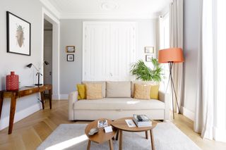 Design Meets Classic Elegance in a 19th Century Apartment