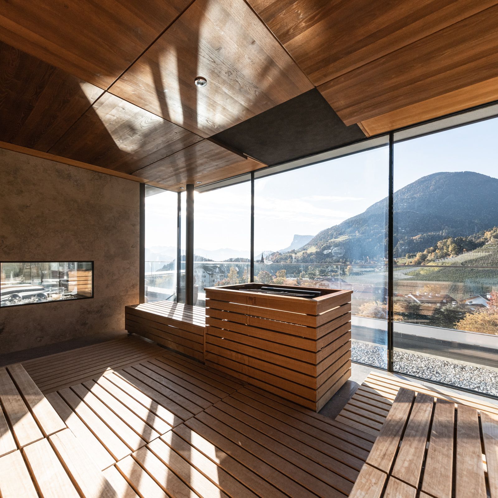 Aufguss: the wacky wellness ritual taking over European spas