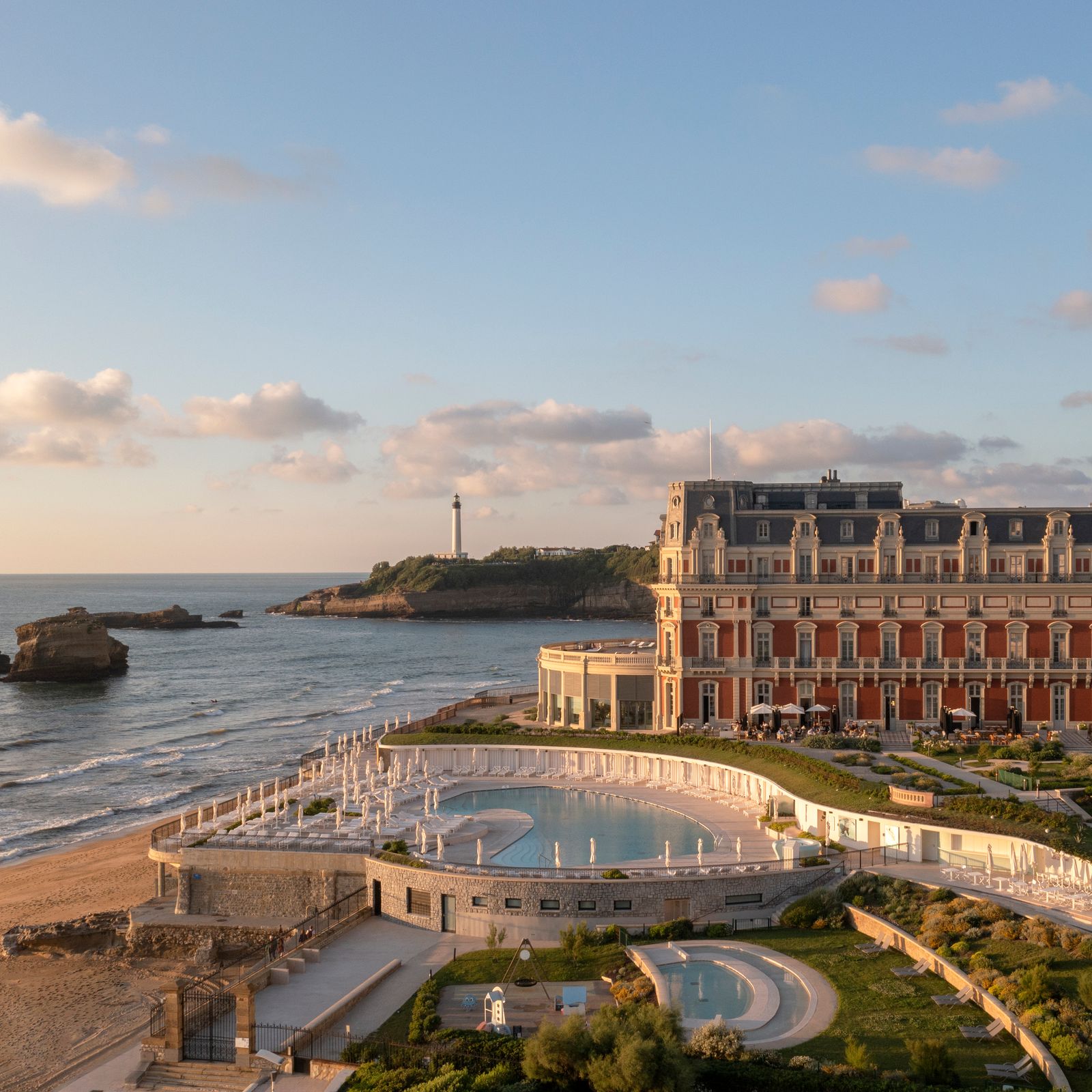 Best hotels in Biarritz to book for your next getaway