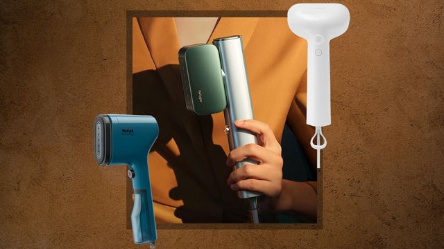 Tested and Reviewed: The Best Travel Steamer to Take on the Road