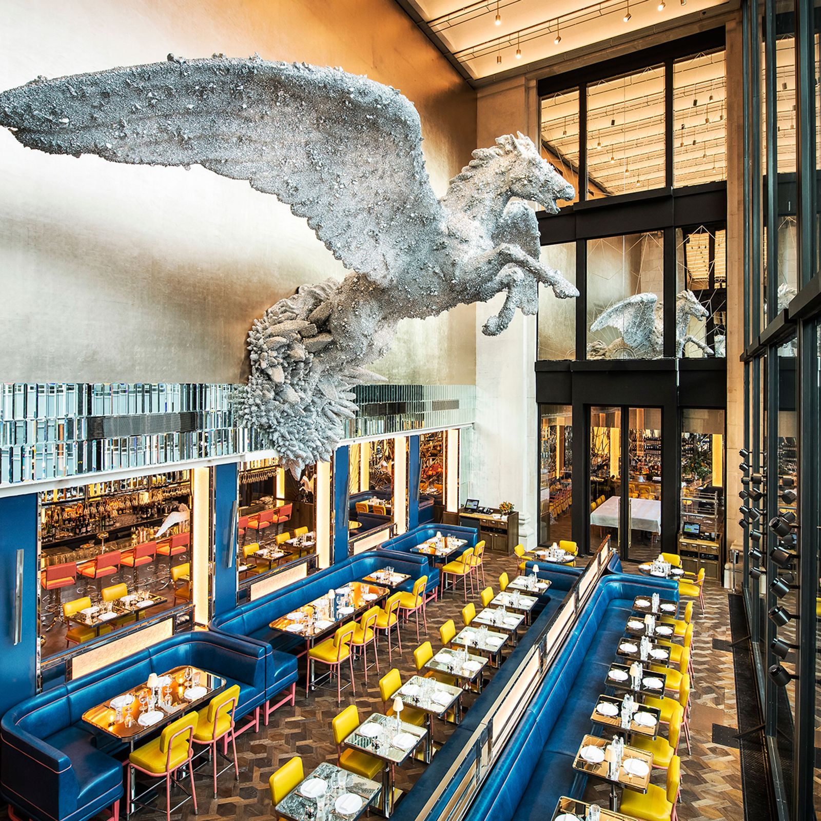 The 29 best restaurants in Mayfair