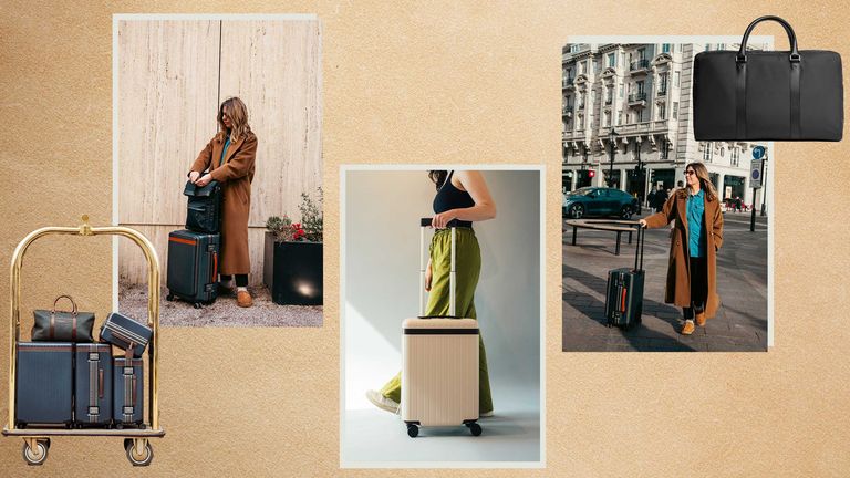 Carl Friedrik luggage review: a seriously chic suitcase brand our jetsetting editors use over and over