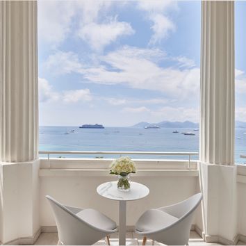 Win a stylish stay in the South of France courtesy of Hôtel Martinez