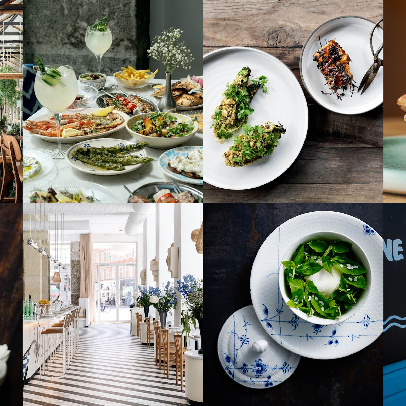 The best restaurants in Copenhagen