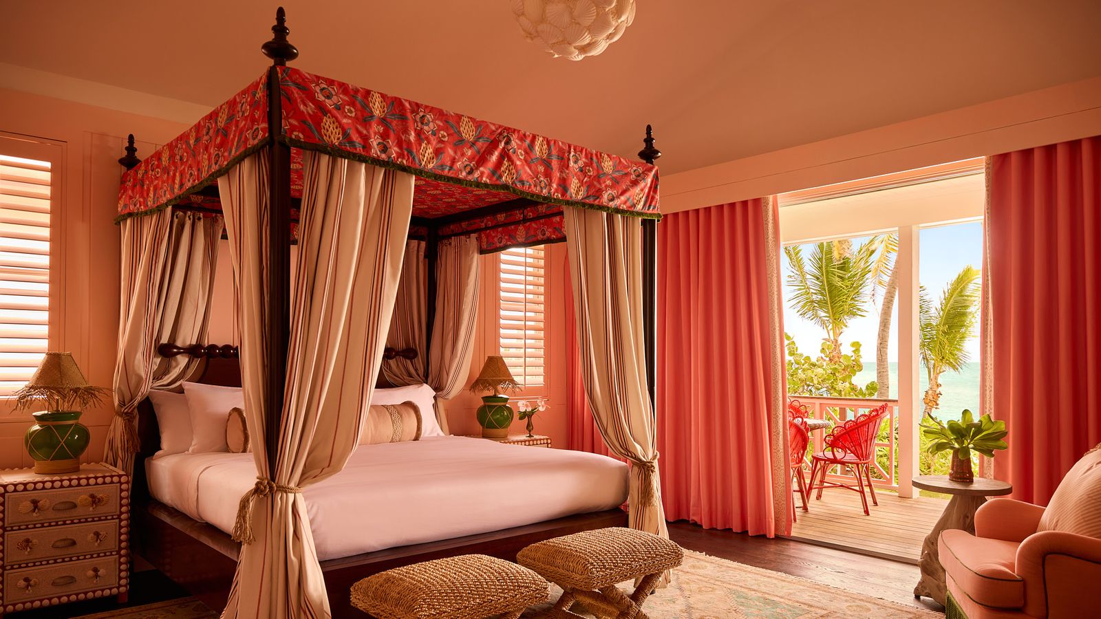 Coral Sands, Bahamas