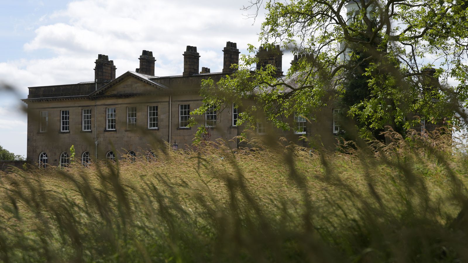 Inside the historic country manor transformed into a sustainable design haven