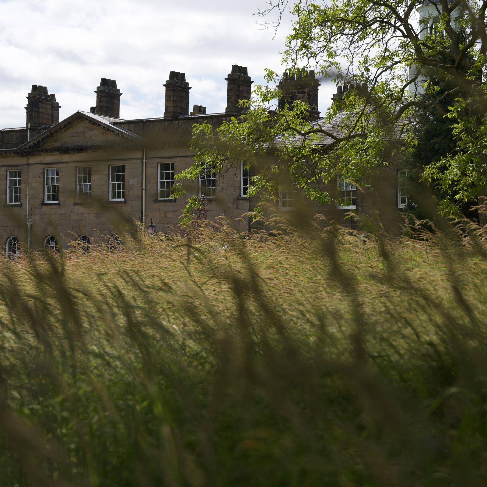 Inside the historic country manor transformed into a sustainable design haven