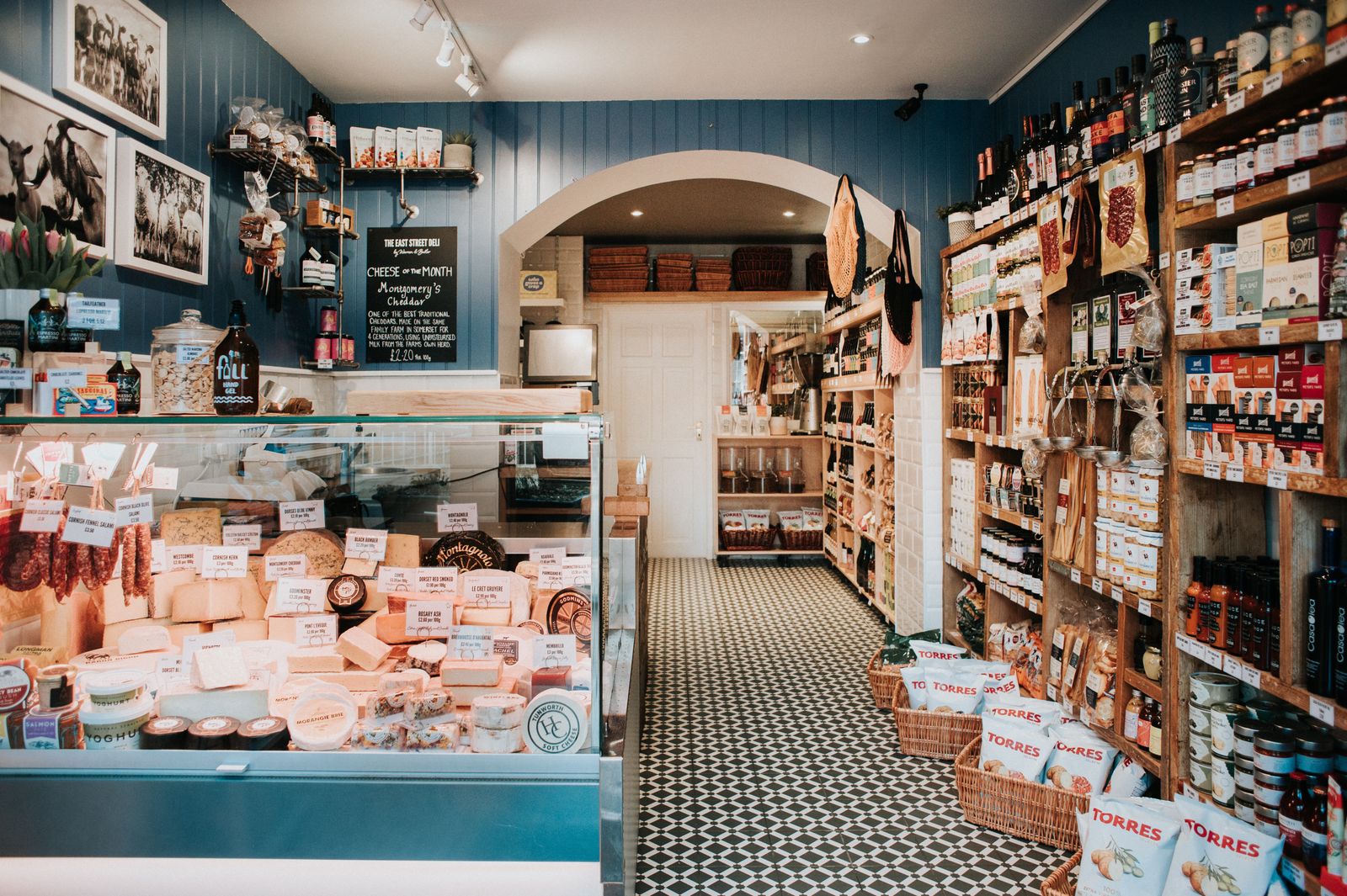 Image may contain Deli Shop Accessories Bag Handbag Butcher Shop Person Lamp and Indoors