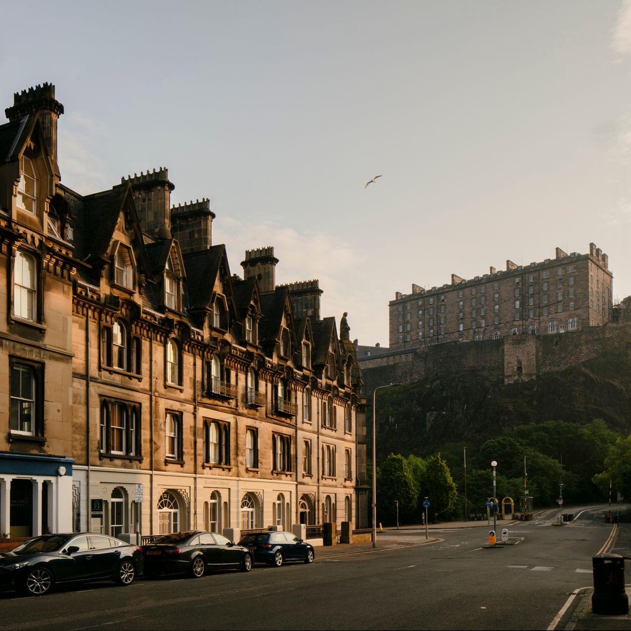 8 of the best family-friendly hotels in Edinburgh