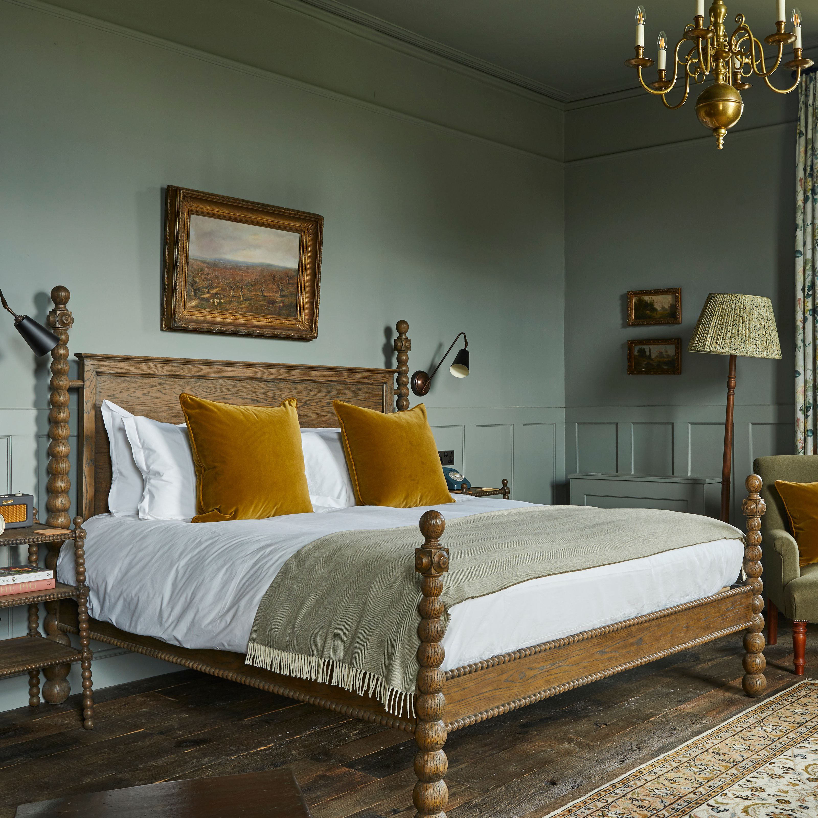 Our editors pick their favourite UK hotels to book for a last-minute staycation