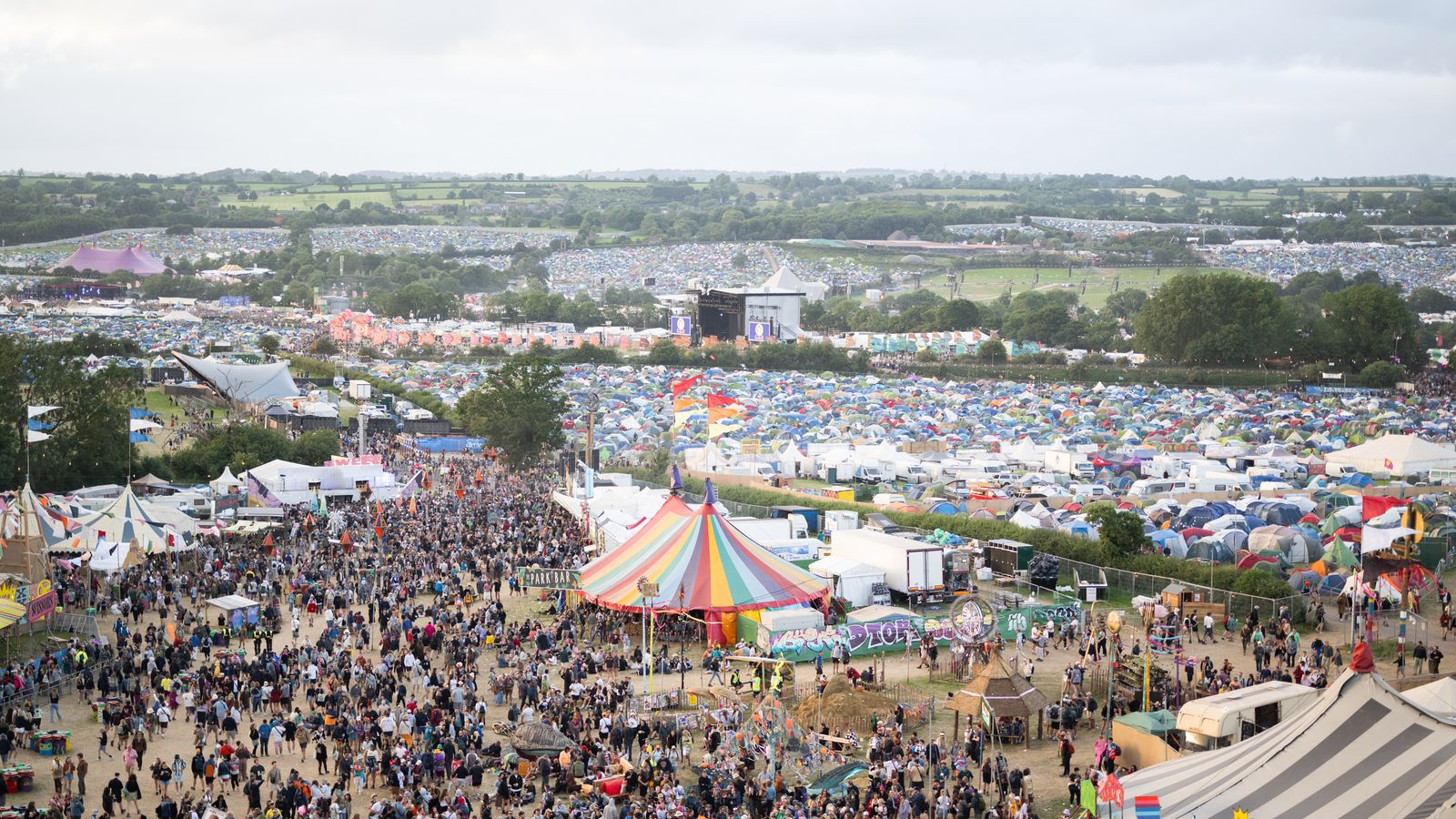 The golden rules of festivals
