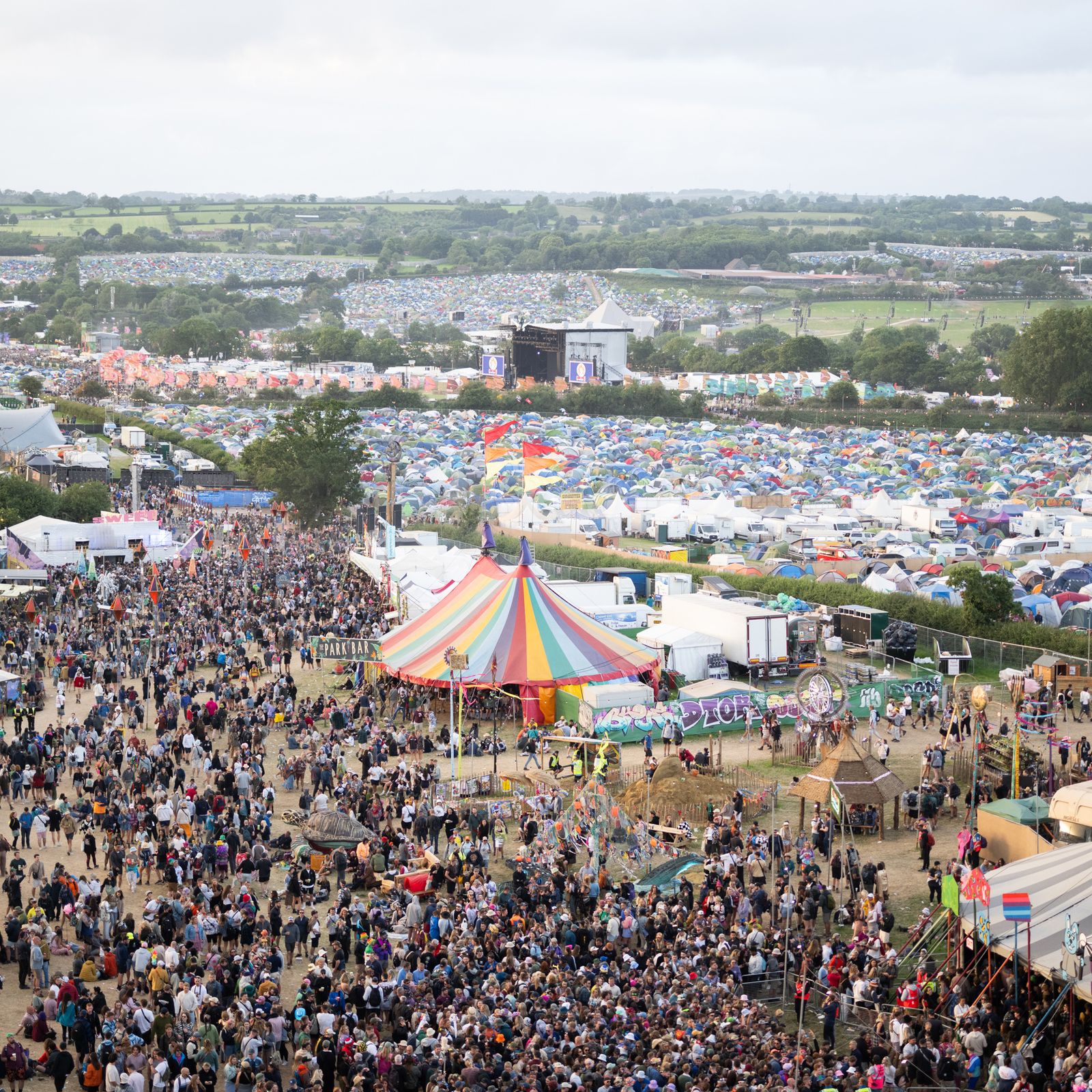 The golden rules of festivals
