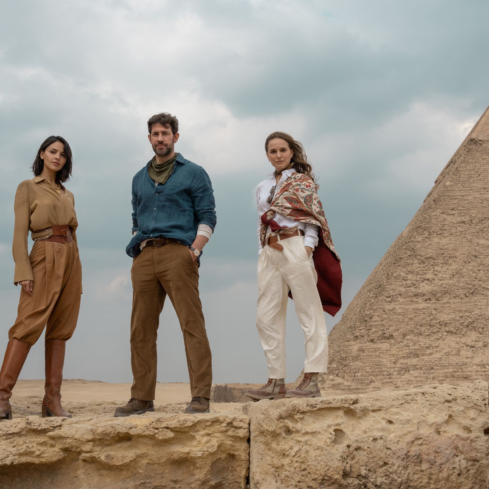 On Location: production designer Martyn John on Fountain of Youth's globetrotting