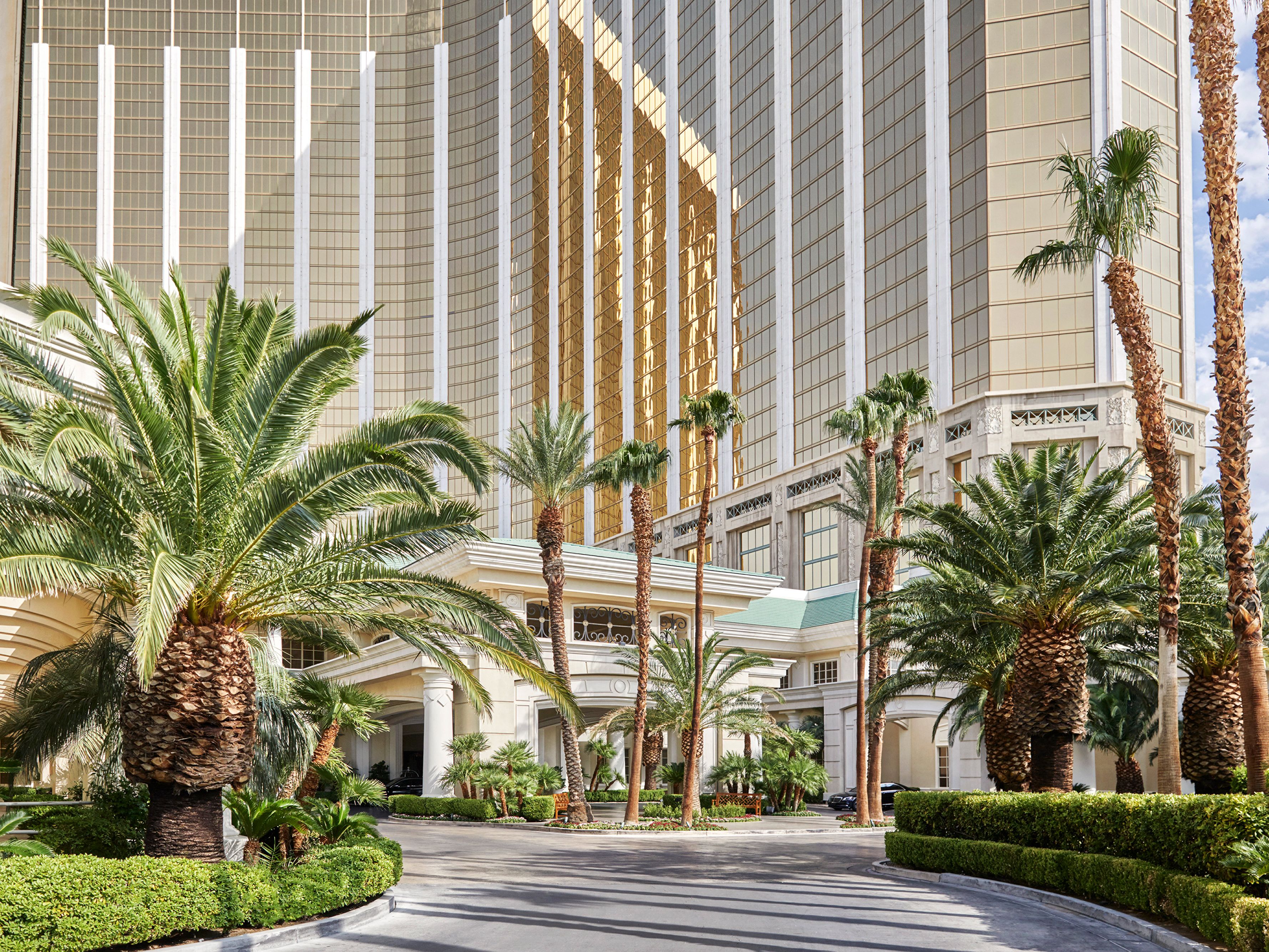 The best hotels in Las Vegas