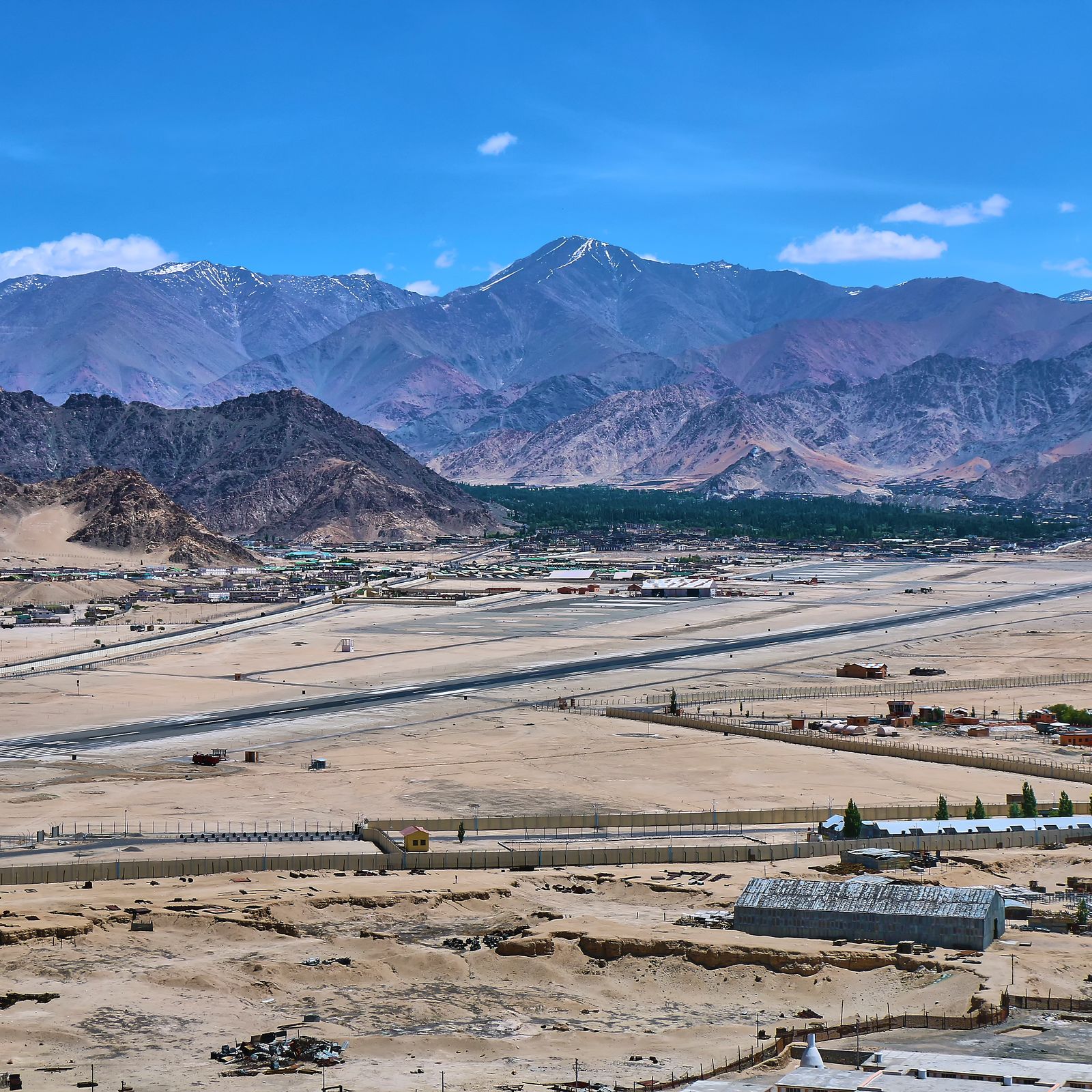 Several airports shut across India: what travellers need to know
