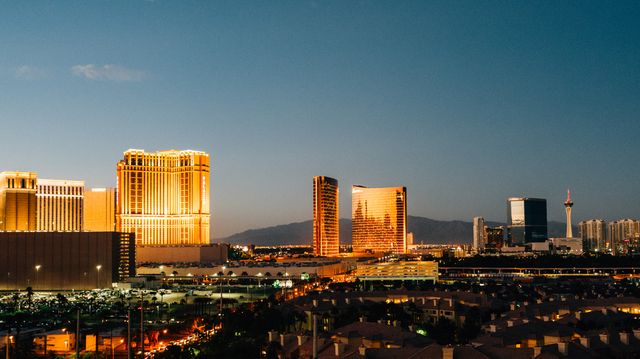 15 unwritten rules of visiting Las Vegas