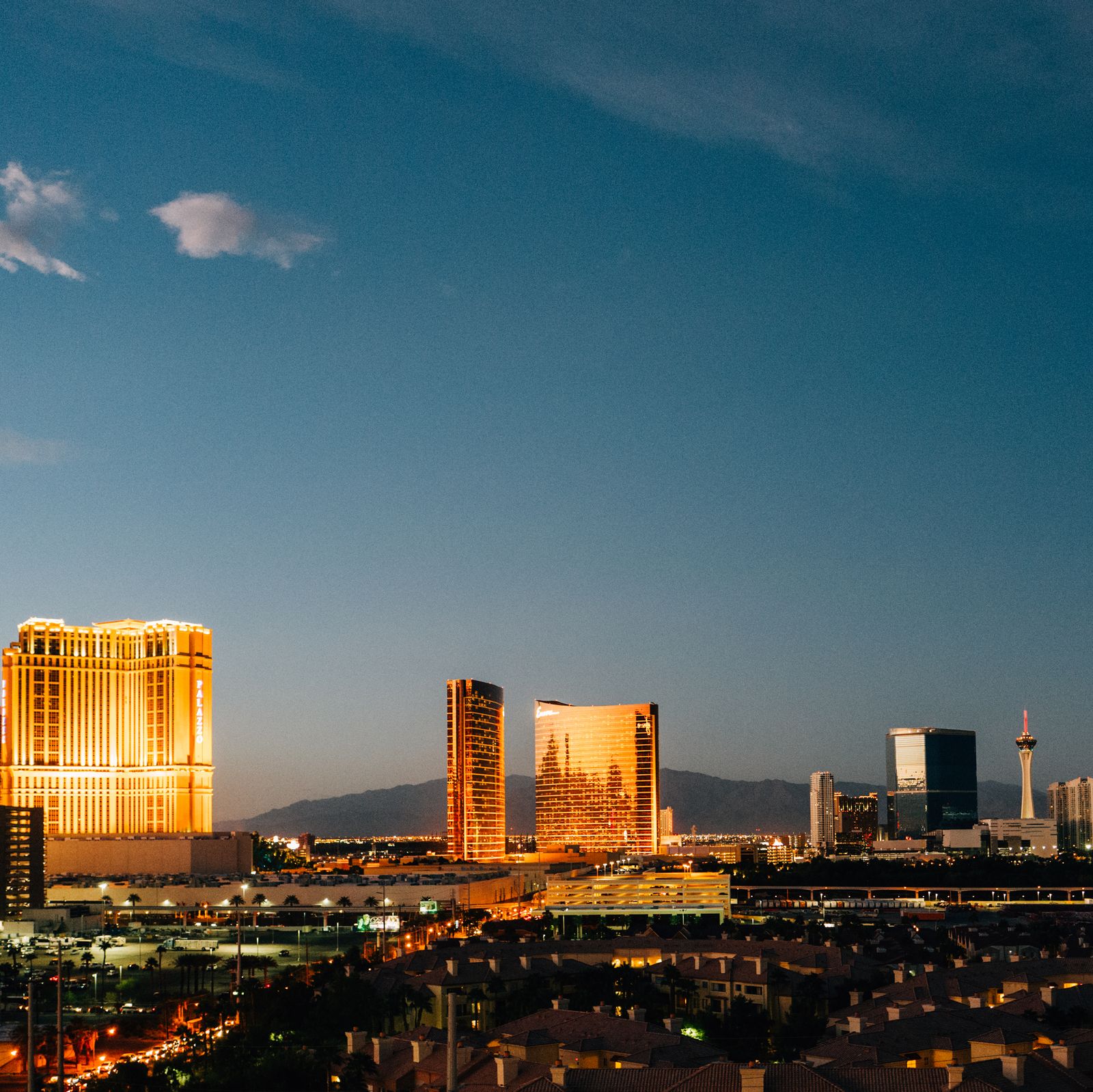 15 unwritten rules of visiting Las Vegas