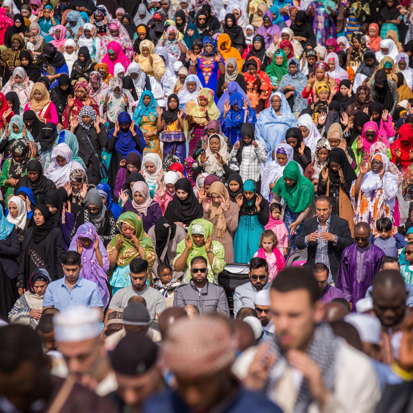 Where to celebrate Eid ul-Adha in London
