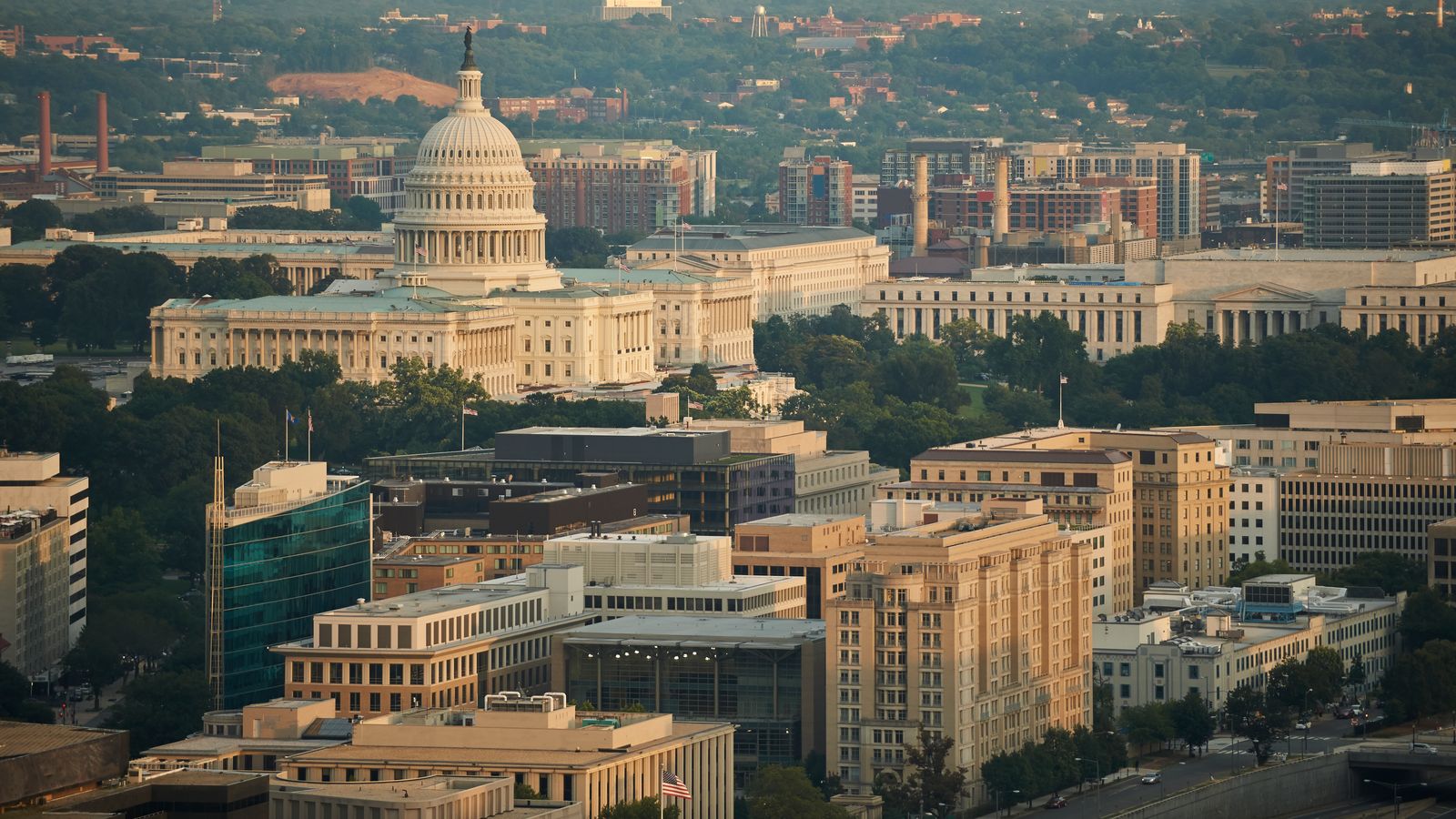 These countries have issued travel advisories for the United States