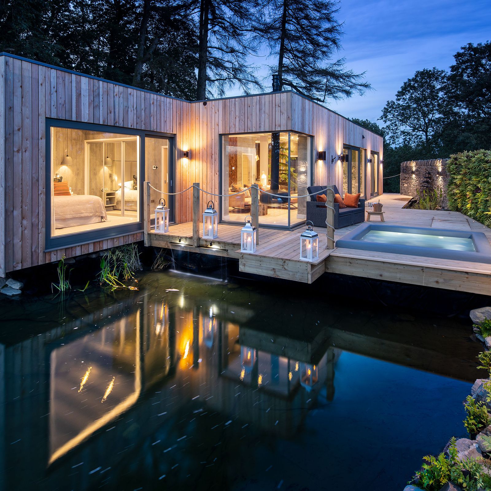 Win the ultimate UK wellness retreat with a two-night stay at Gilpin Hotel & Lake House