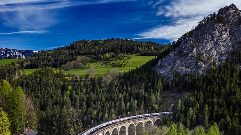 This is what it's like onboard the Golden Eagle’s new Paris-Istanbul route