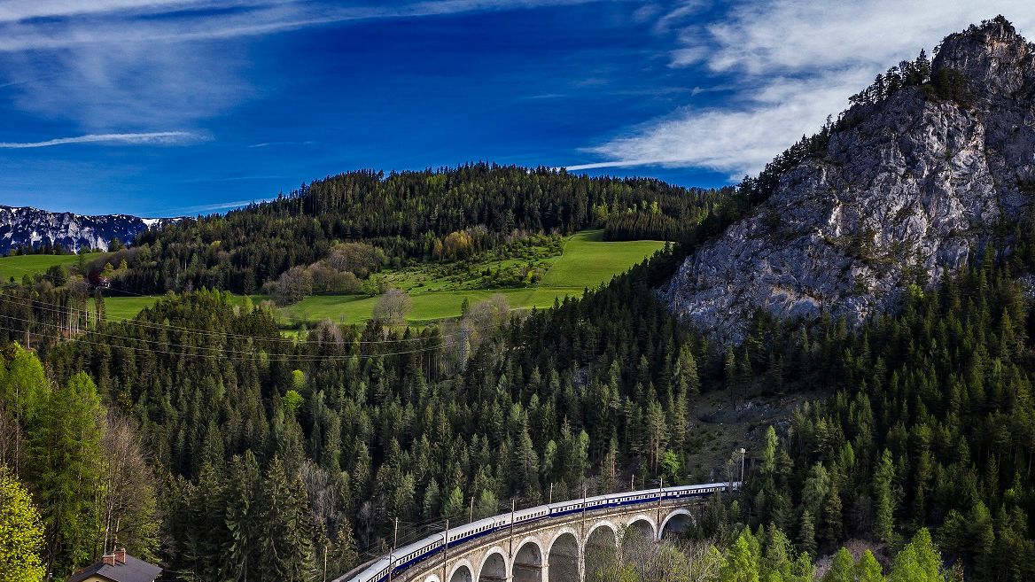 This is what it's like onboard the Golden Eagle’s new Paris-Istanbul route