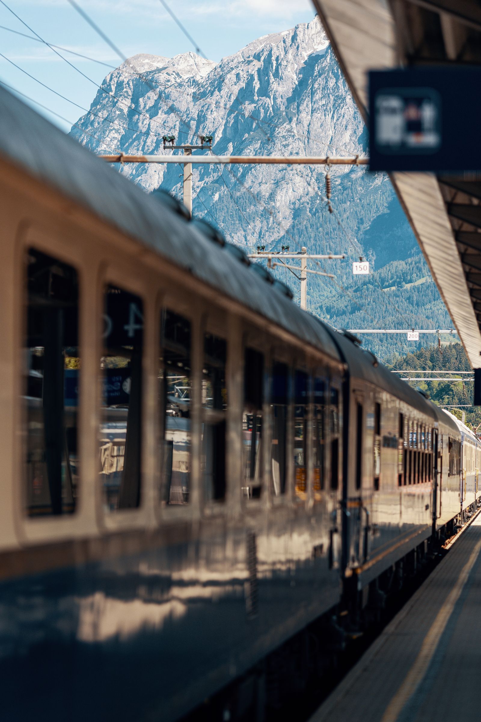 The Danube Express