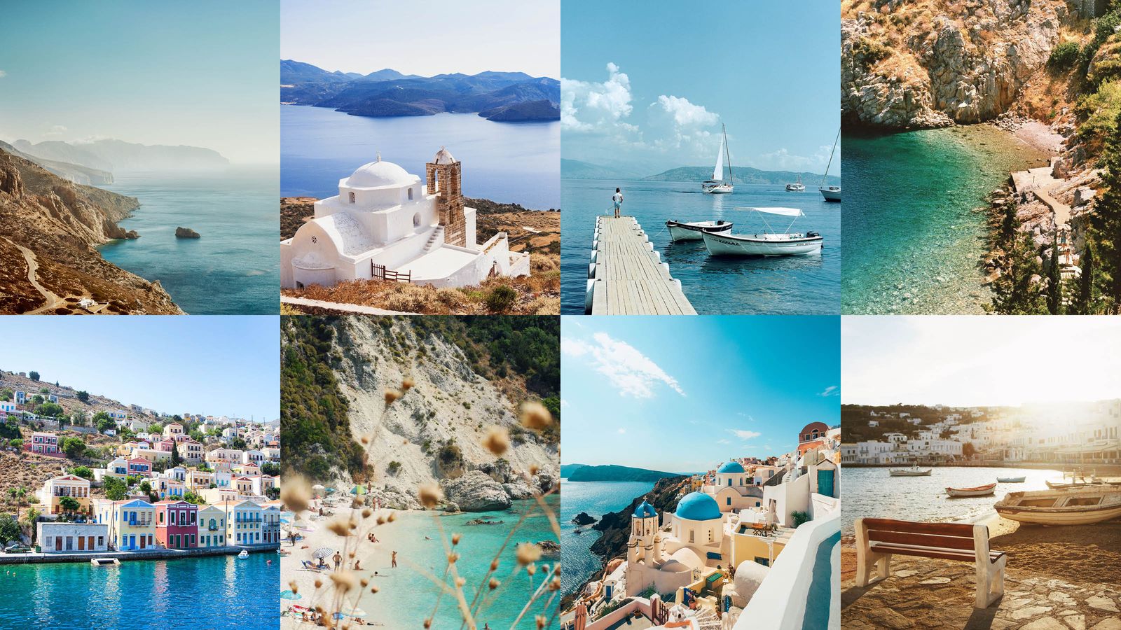 34 best Greek islands to visit in 2025, plus where to stay on each