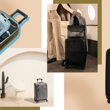 The best soft-sided luggage for travellers, tested & reviewed