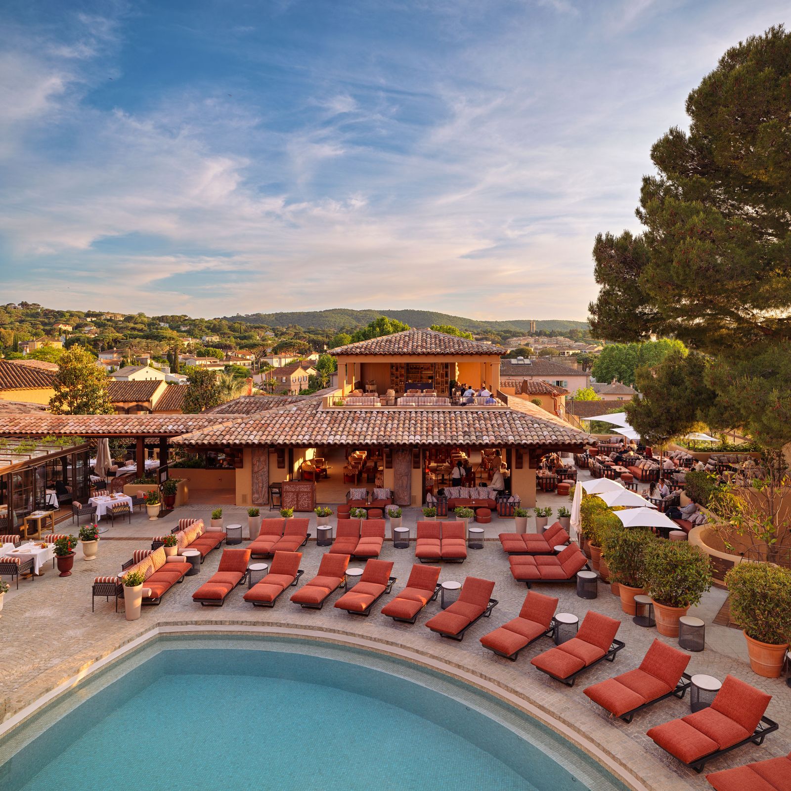 The best hotels in Saint Tropez