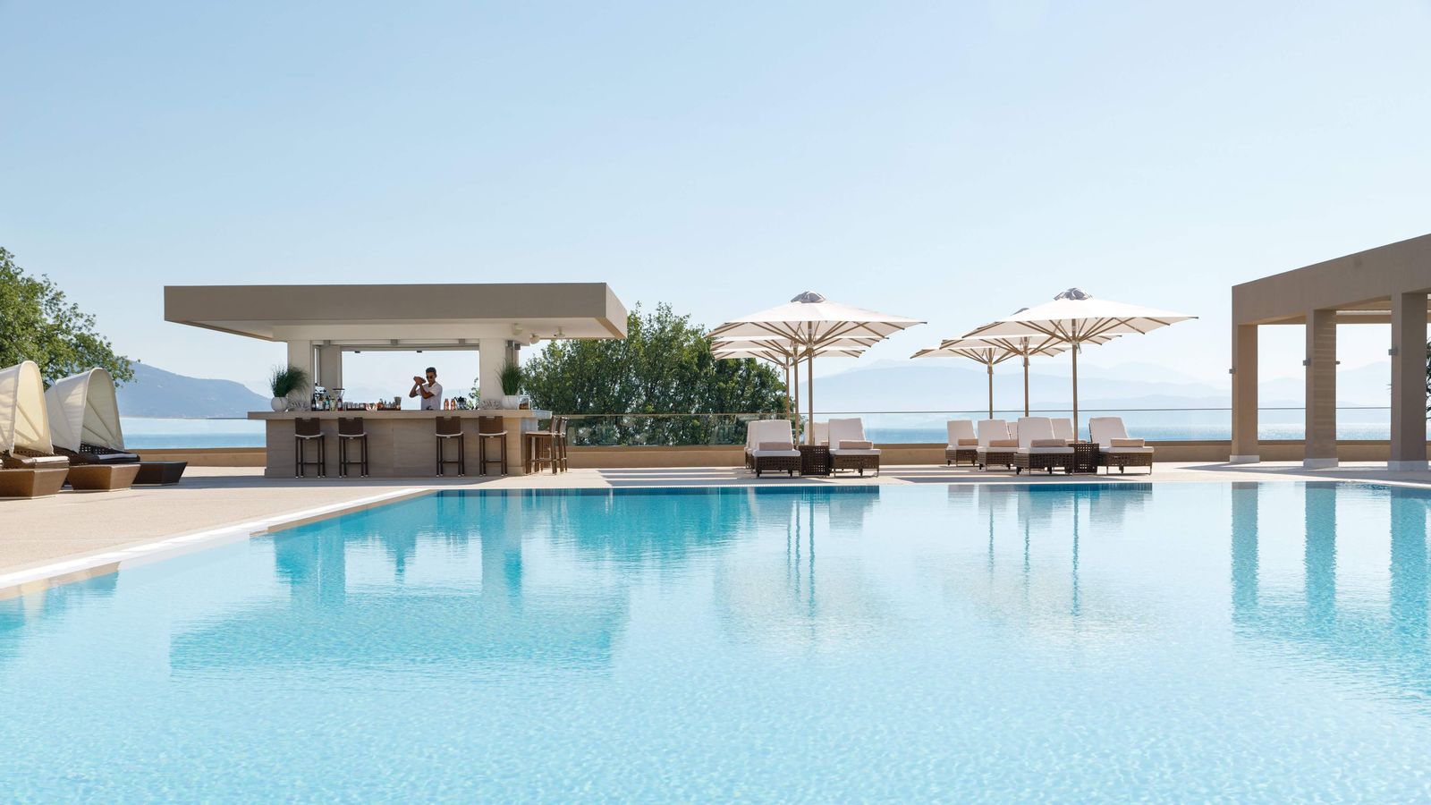 16 best hotels in Corfu to make the most of this verdant island