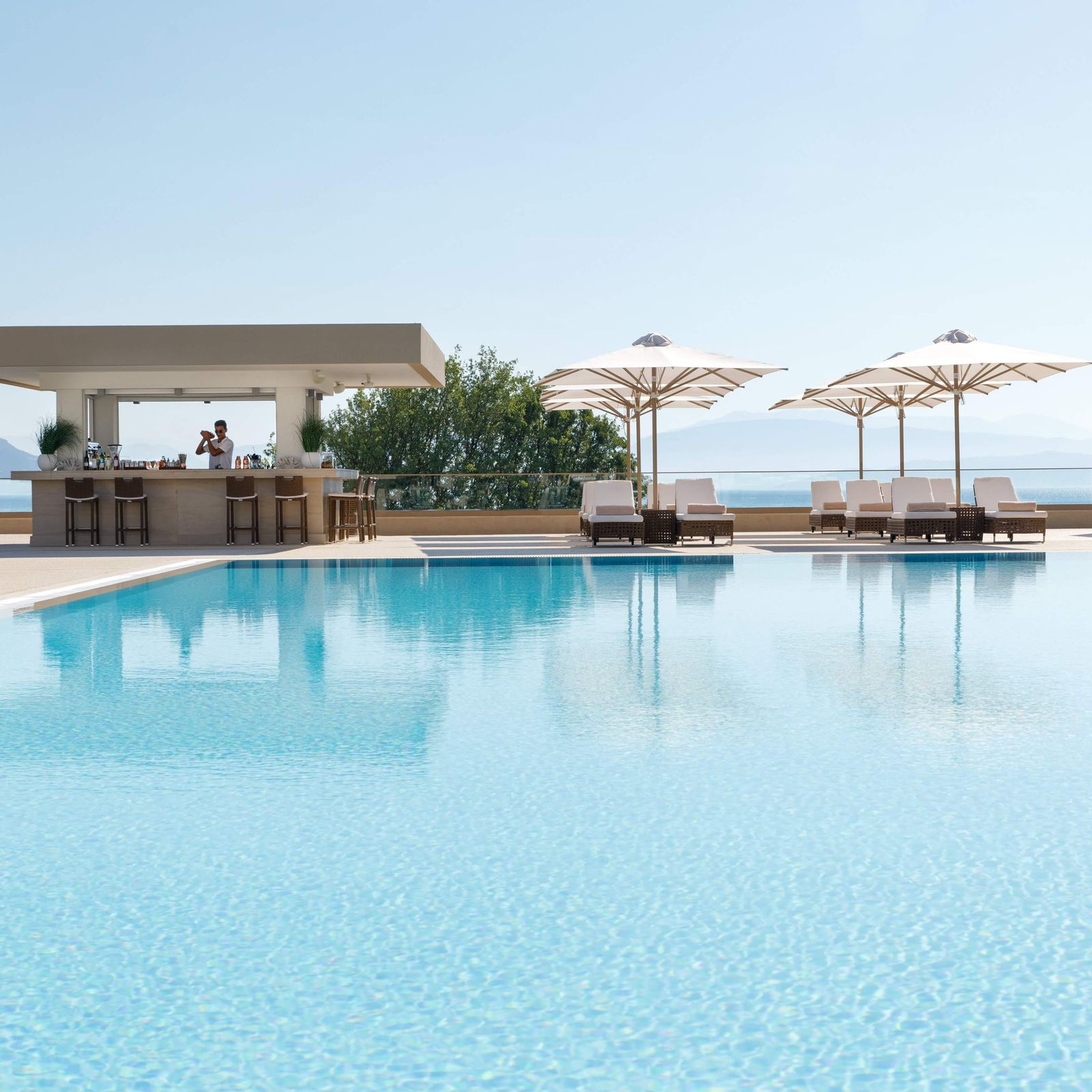 16 best hotels in Corfu to make the most of this verdant island
