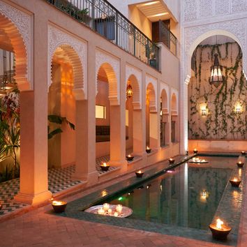 Win an indulgent Marrakech mini-break at Izza &#8211; one of the city's chicest Medina hotels