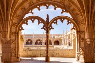 Jéronimos Monastery