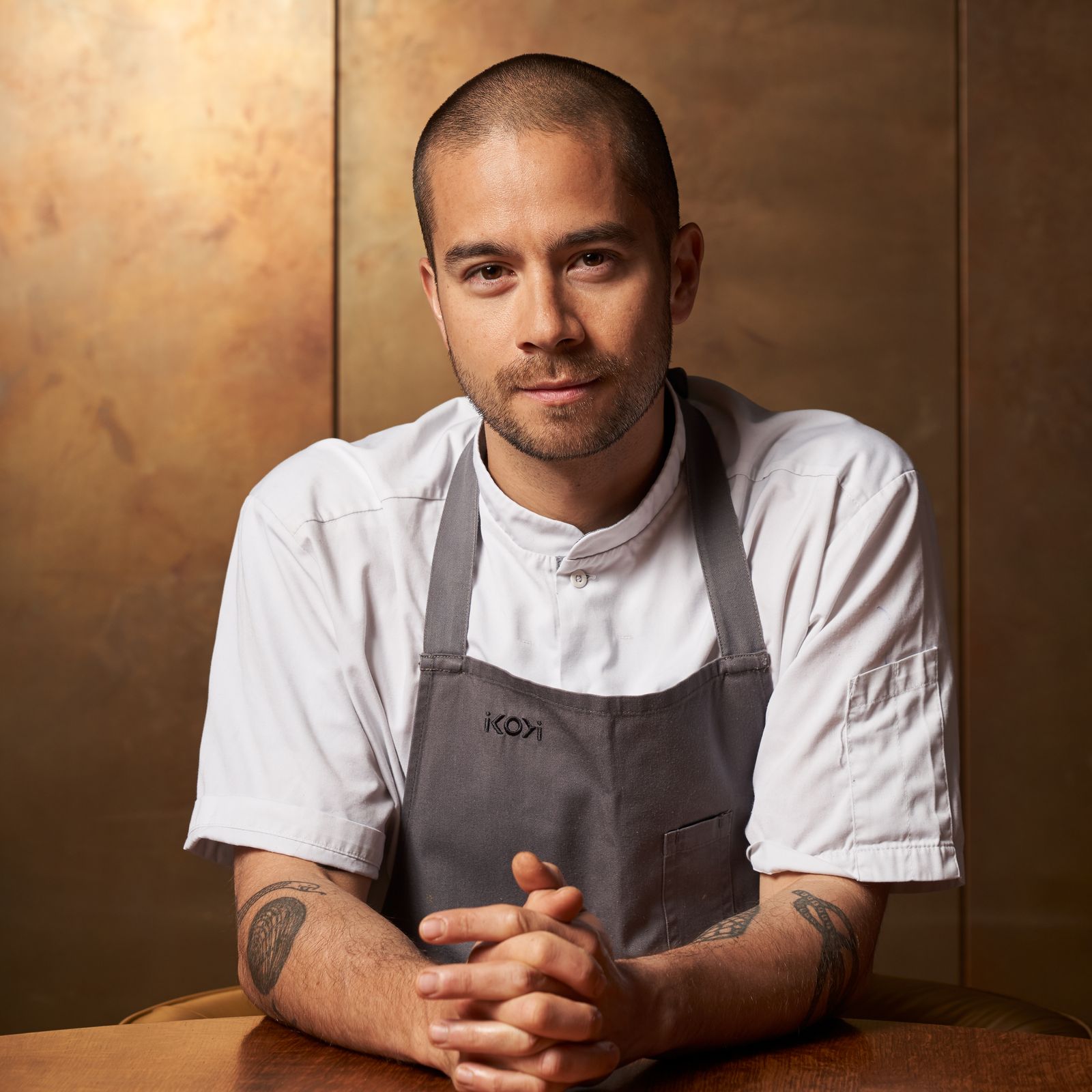 Where the Chefs Eat: Jeremy Chan's favourite restaurants in London