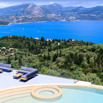 Win a seven-night Greek escape on the stunning island of Lefkada courtesy of Simpson Travel
