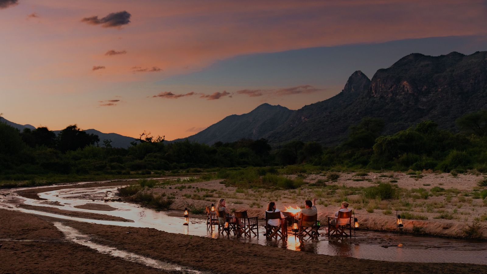 How a more progressive breed of safari stays are caring for the land and its inhabitants