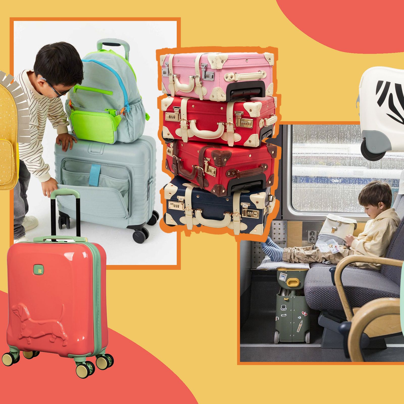 The best kids luggage to buy in 2025