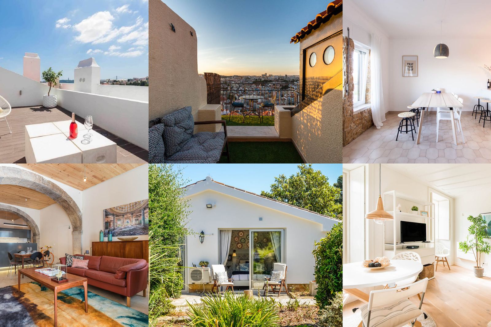 The best Airbnbs in Lisbon