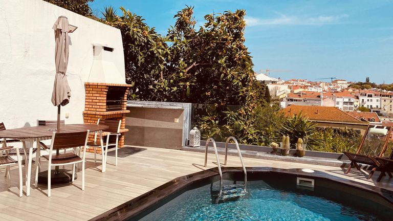 The best Airbnbs in Lisbon for families