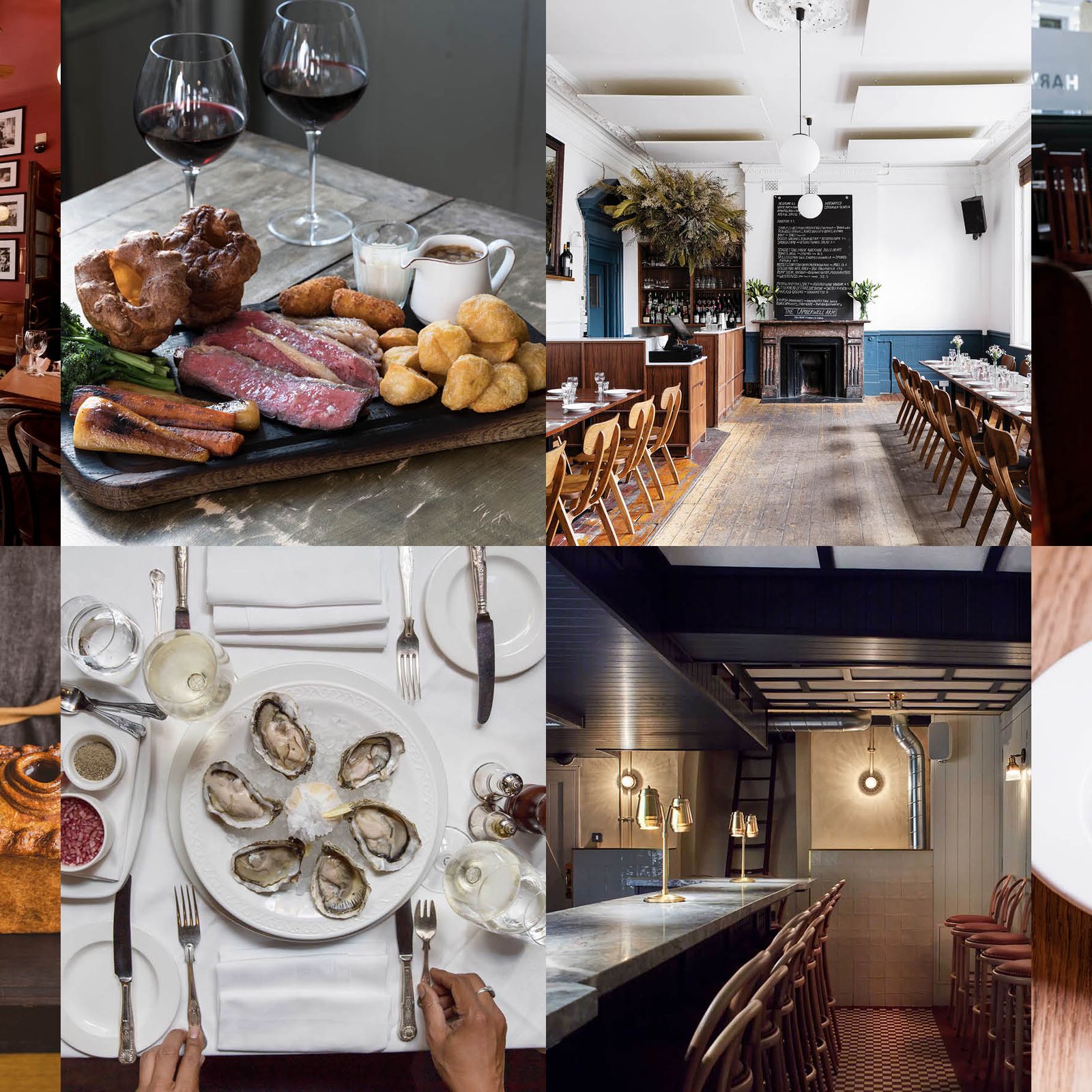 20 best pubs in London for food