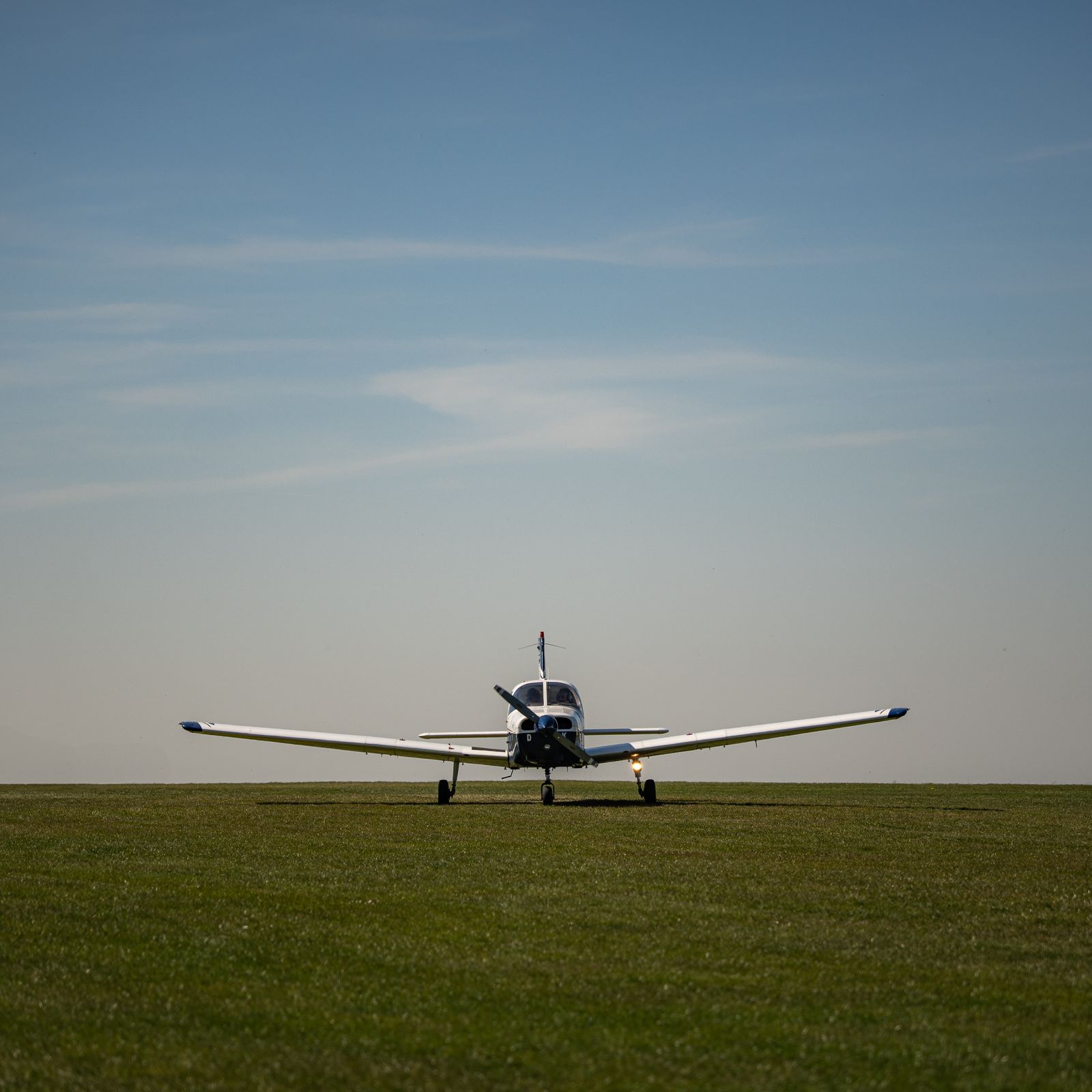 Dorset's newest destination restaurant is a BBQ joint &#8211; on a 1960s airfield