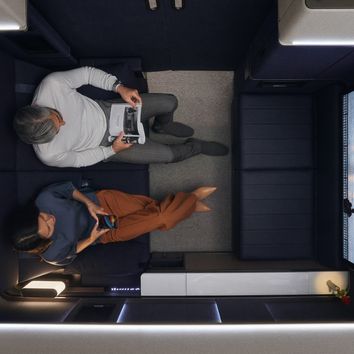 Now Boarding: a look at Lufthansa’s new first-class service in its Allegris Suites